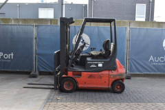 Forklift Linde E16P Electric 1600kg