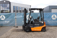 Forklift Still R60-25 Electric 2500 4.5m 2001