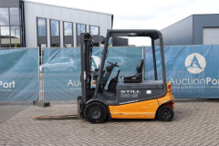 Forklift Still R60-25 Electric 2500 4.78m 1999