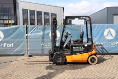 Forklift Still R60-25 Electric 2500 3.88m 1997