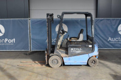Forklift Still R60-25 Electric 2500kg