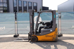 Forklift Jungheinrich EFG216K Electric 1600kg
