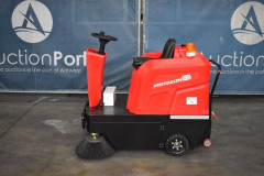 Sweeper Westfield 1250 Electric New