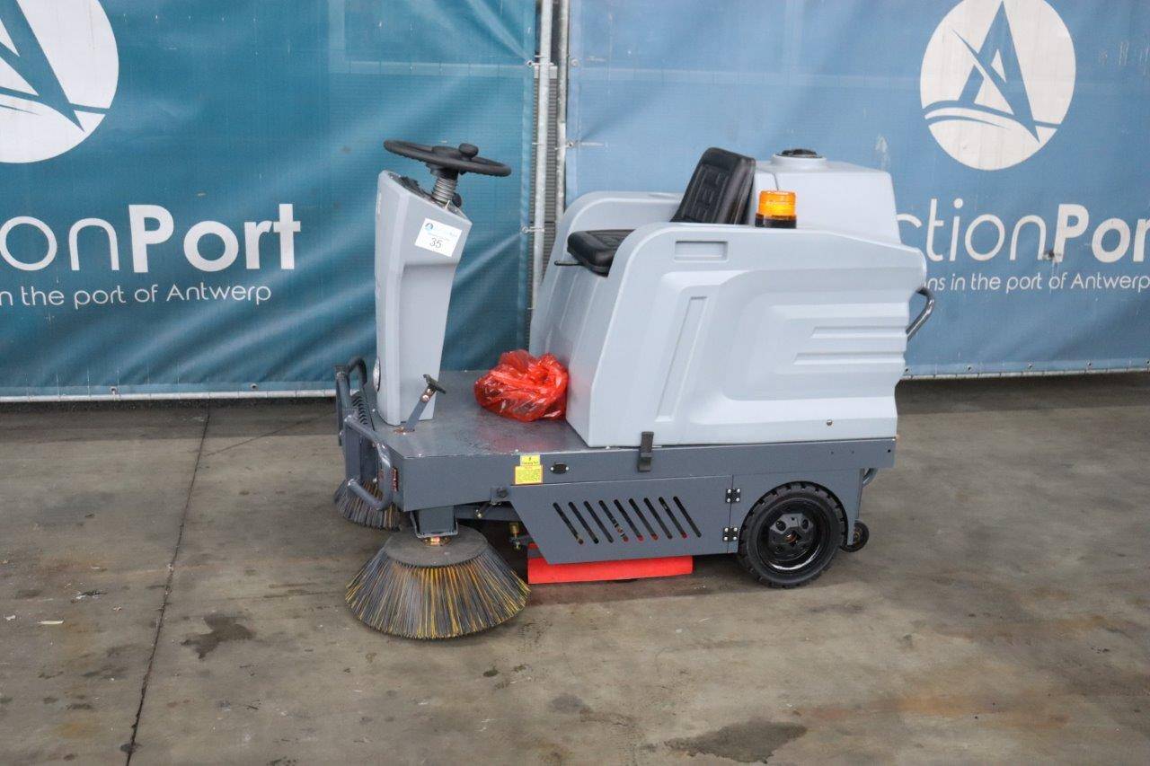Sweeper Westfield S1250 Electric 2024 New image