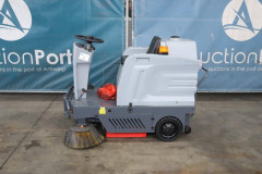 Sweeper Westfield S1250 Electric 2024 New