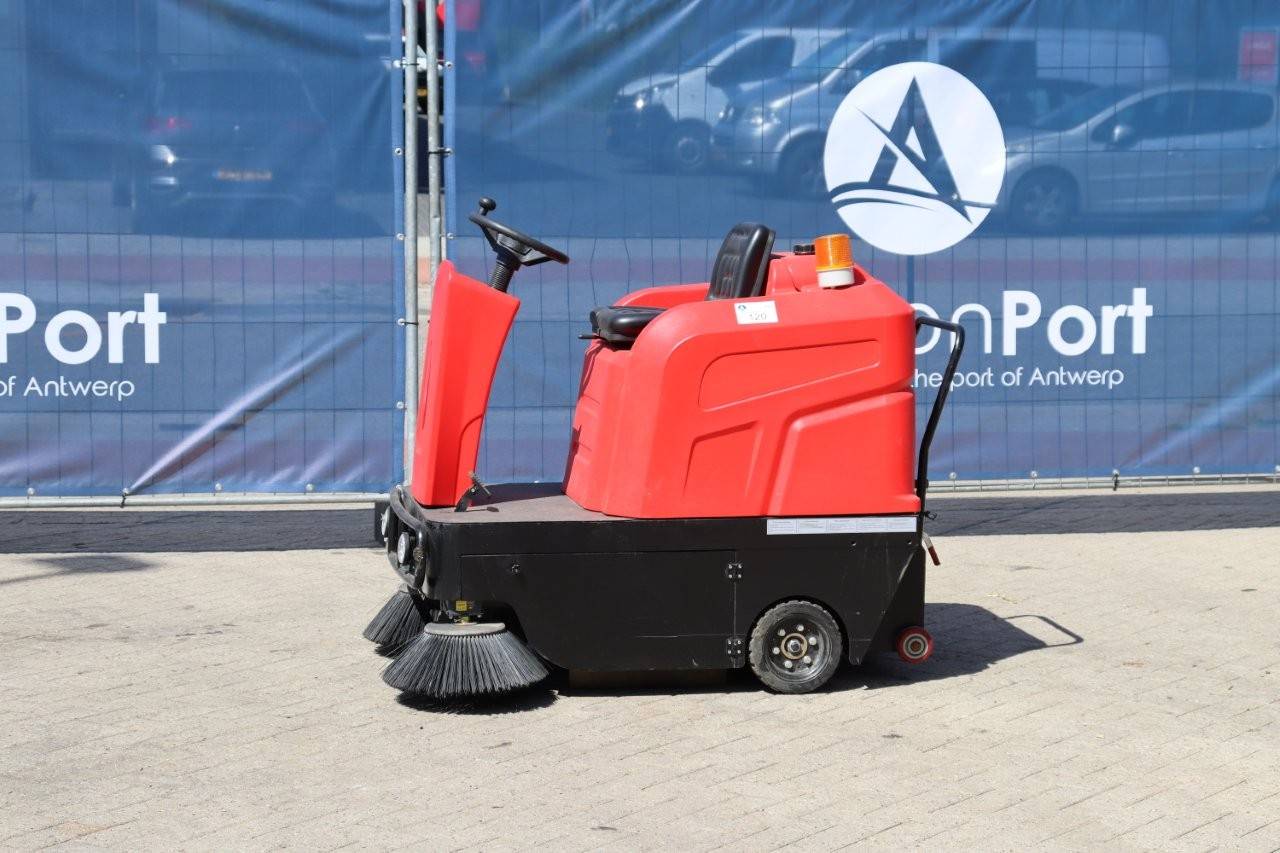 Sweeper Iri-France W-1250 Electric 2022 image