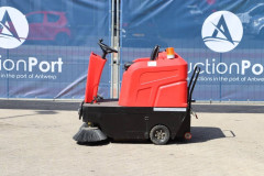 Sweeper Iri-France W-1250 Electric 2022
