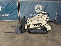 Skidsteer Nuoman T330XL Diesel New