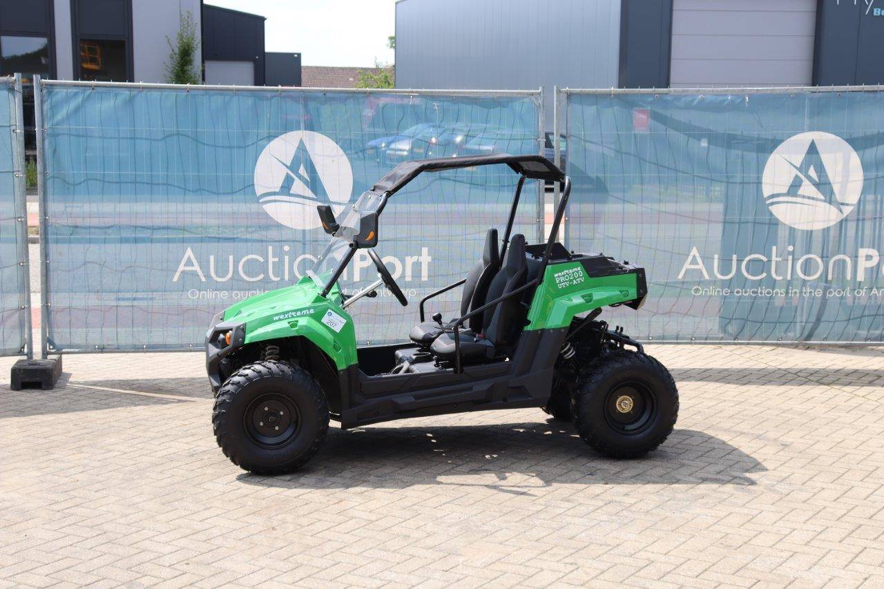 Gator Wextreme UTV-ATV 200Pro Petrol New image