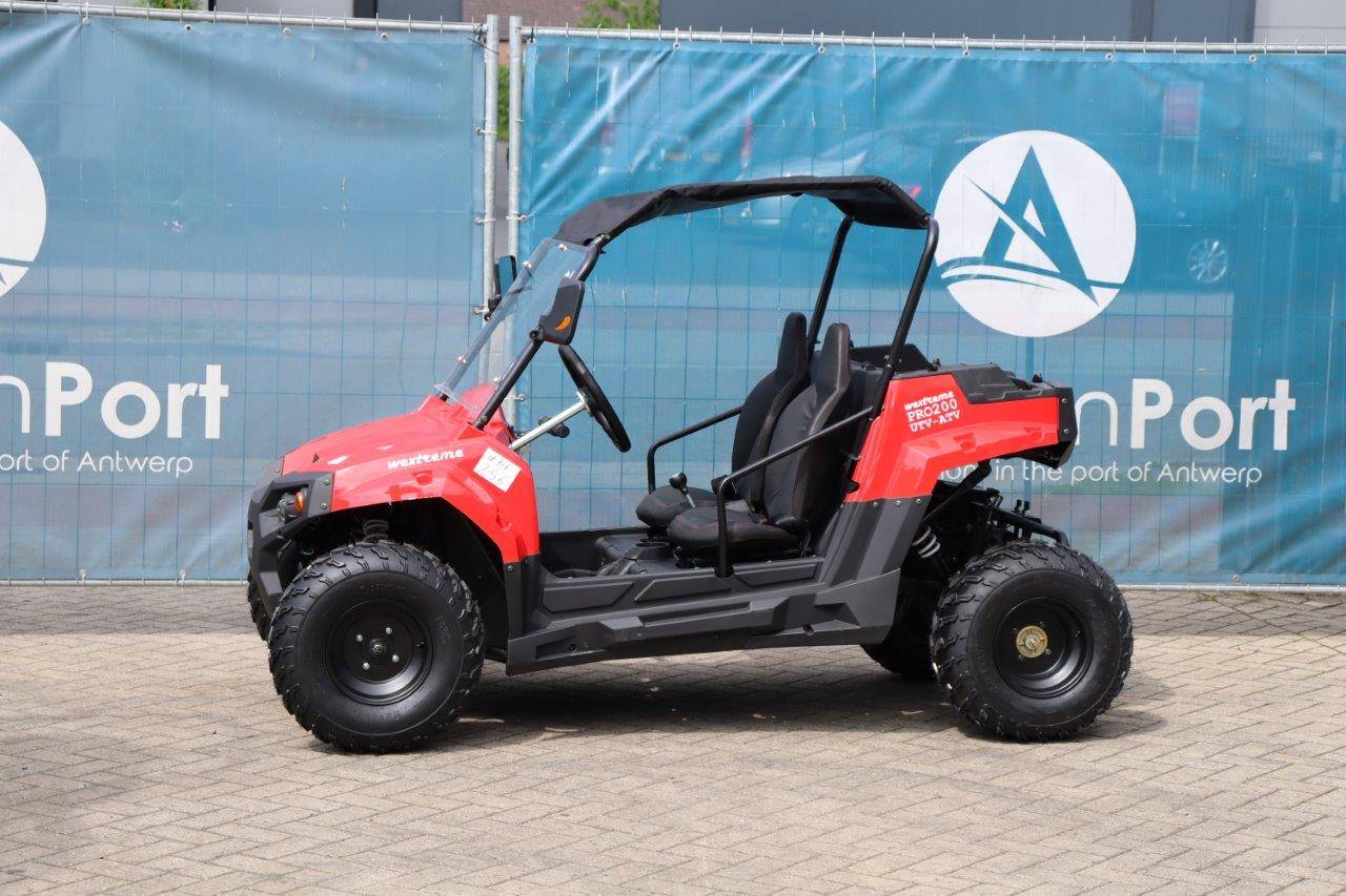 Gator Wextreme UTV-ATV200 Pro Petrol 13hp 2024 New image