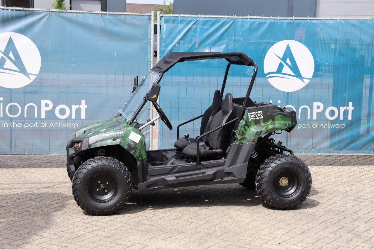 Gator Wextreme UTV-ATV200 Pro Petrol 13hp 2024 New image