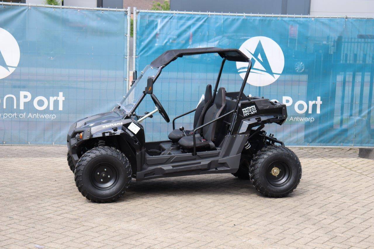 Gator Wextreme UTV-ATV200 Pro Petrol 13hp 2024 New image