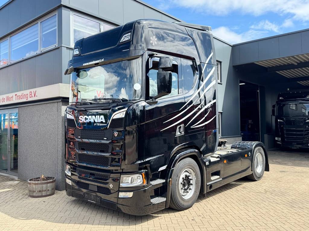 Scania S520 Diesel 2018 image