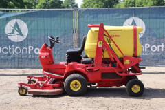 Riding mower Gianni Ferrari D722 Diesel (Margin)