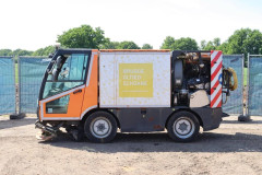 Sweeper Schmidt MFH 2500 Typ:11 Diesel 2013