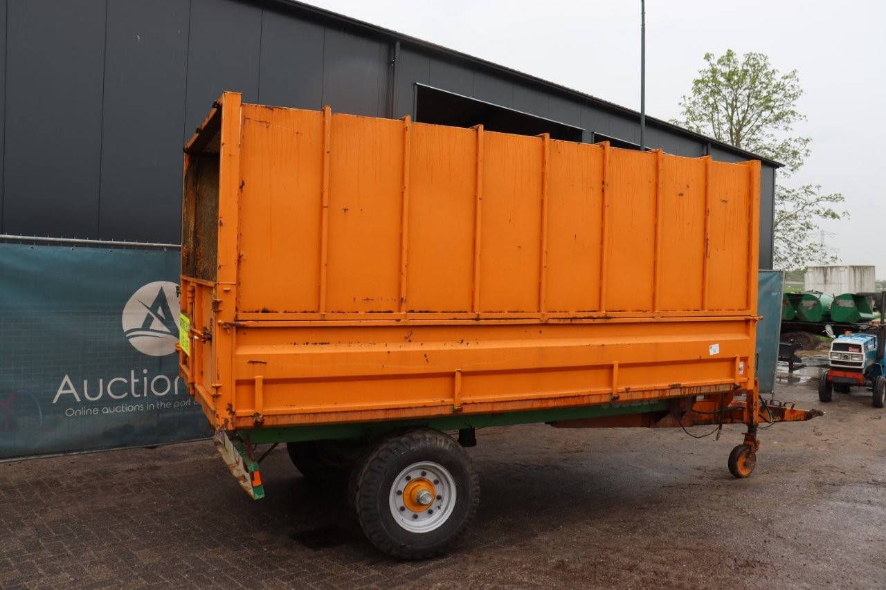 Agricultural trailer Joskin 6T5-EX 1994 image