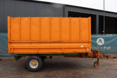 Agricultural trailer Joskin 6T5-EX 1994
