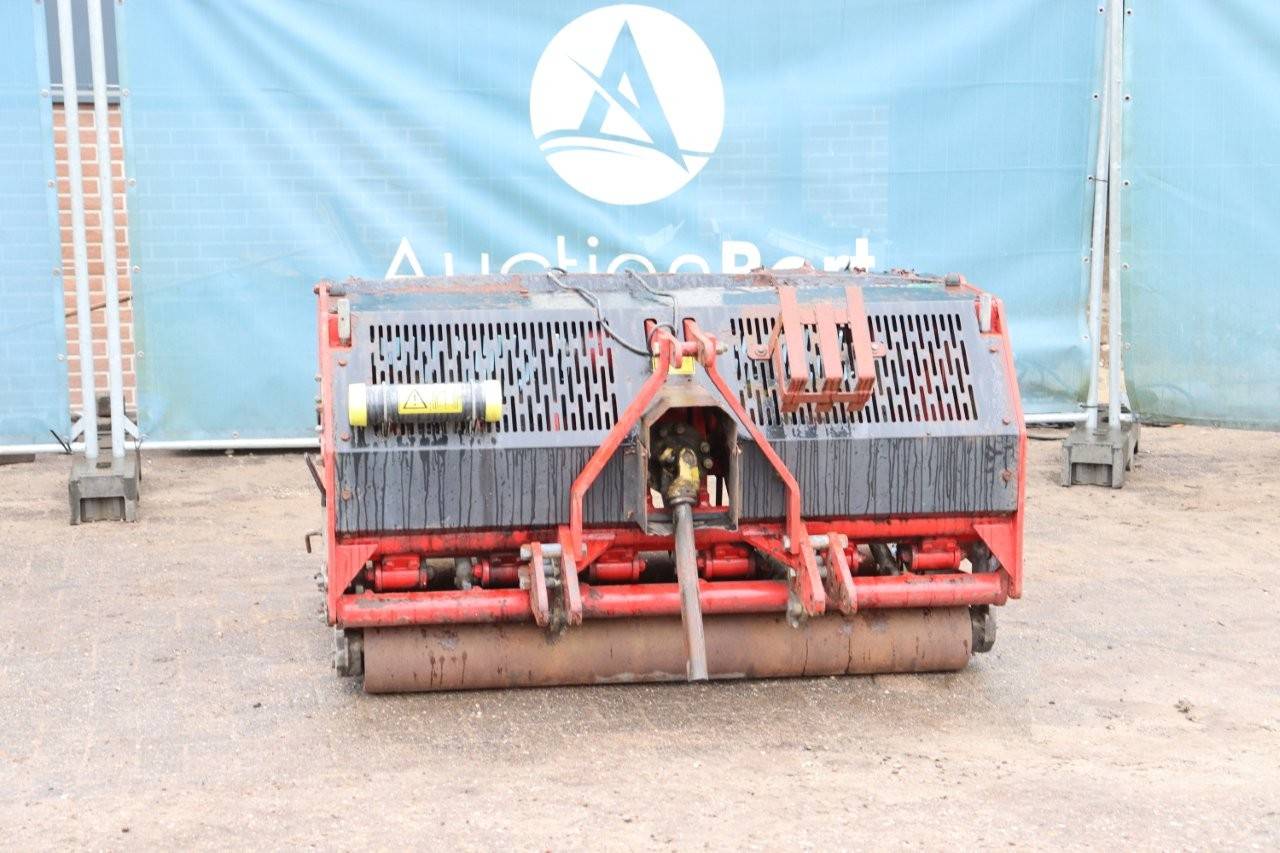 Spading machine Redexim Verti-Drain 7516 image