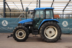 Tractor New Holland TS100 Diesel