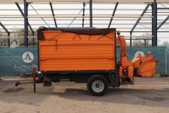 Chopper Jensen A328 Diesel 2007