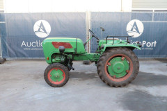 Mini tractor Holder B12 Diesel 12hp (Margin)