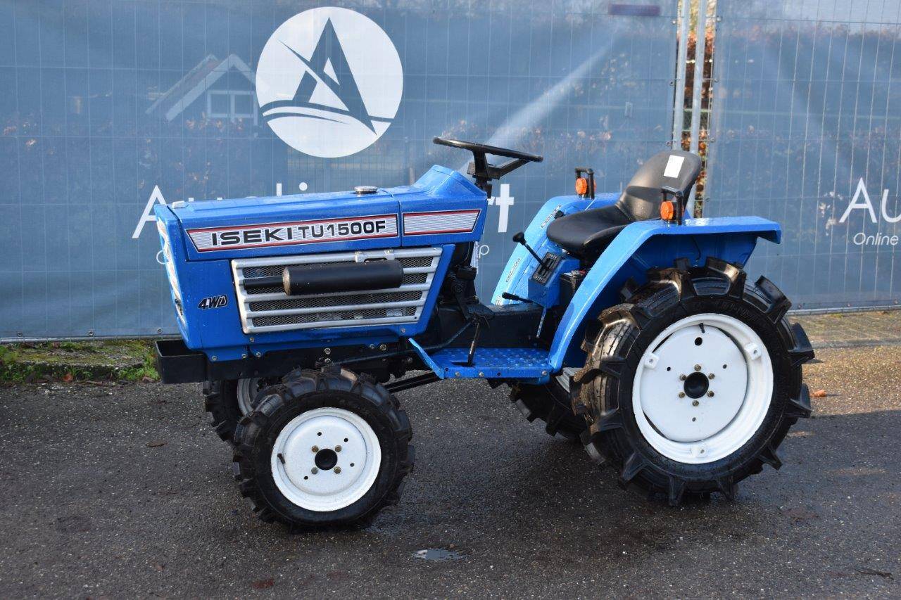 Mini tractor Iseki TU1500F Diesel image