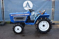 Mini tractor Iseki TU1500F Diesel