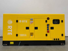 Generator 6742 Diesel 2025 100kVA New