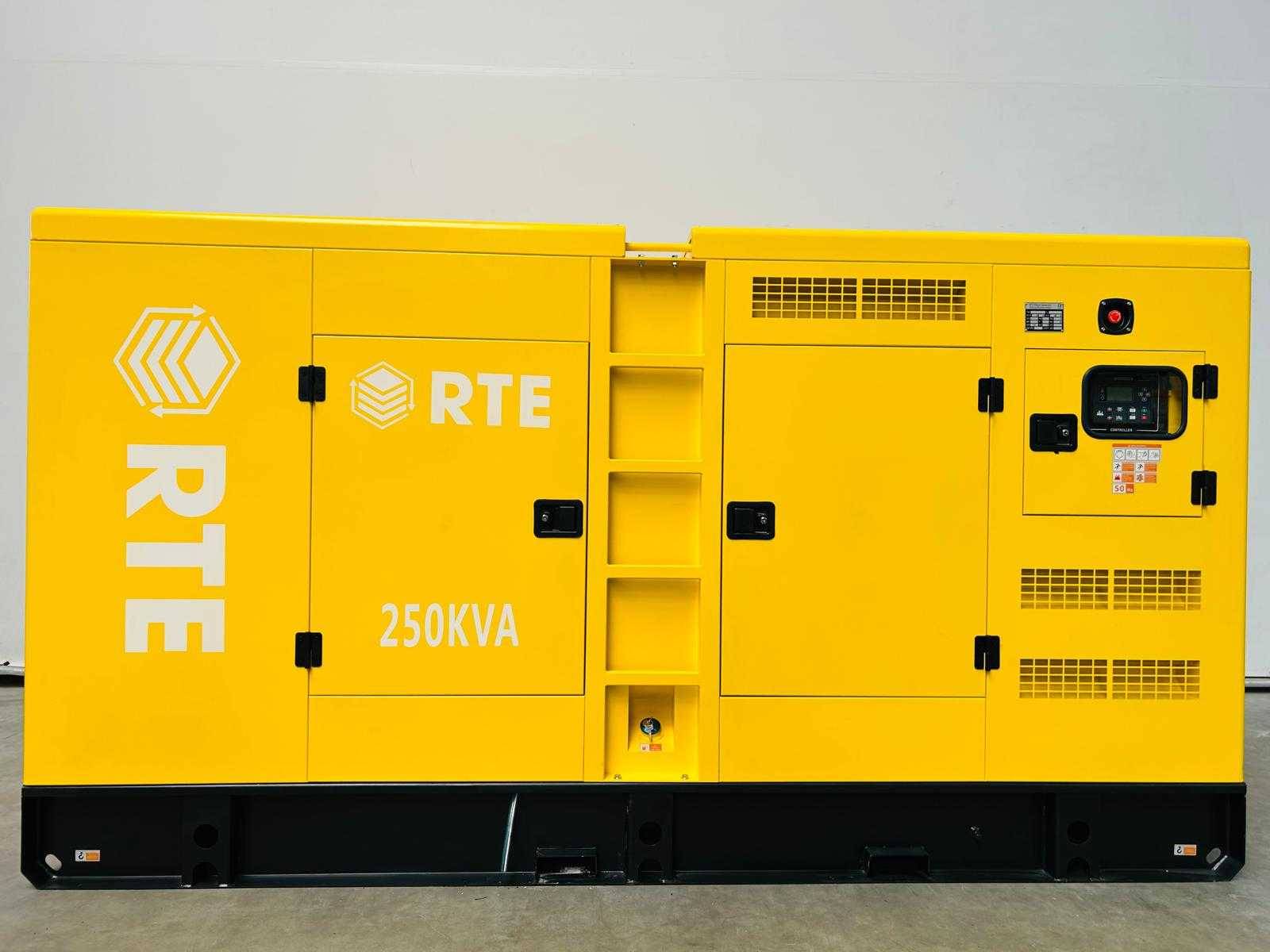 Generator RTE 7155 Diesel 2024 250 kVA New image