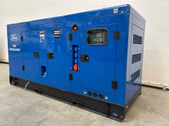 Generator Ford FDGFS-100 Diesel 100 kVA 2025 New