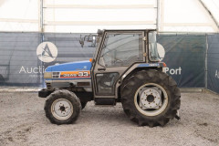 Tractor Iseki GEAS 33 Diesel