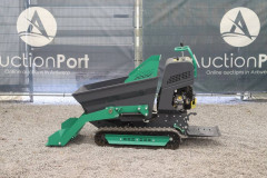 Minidumper ISO 500 Petrol New