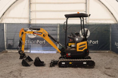 Mini excavator Yuchai YU CHAI U17 Diesel 2025 New