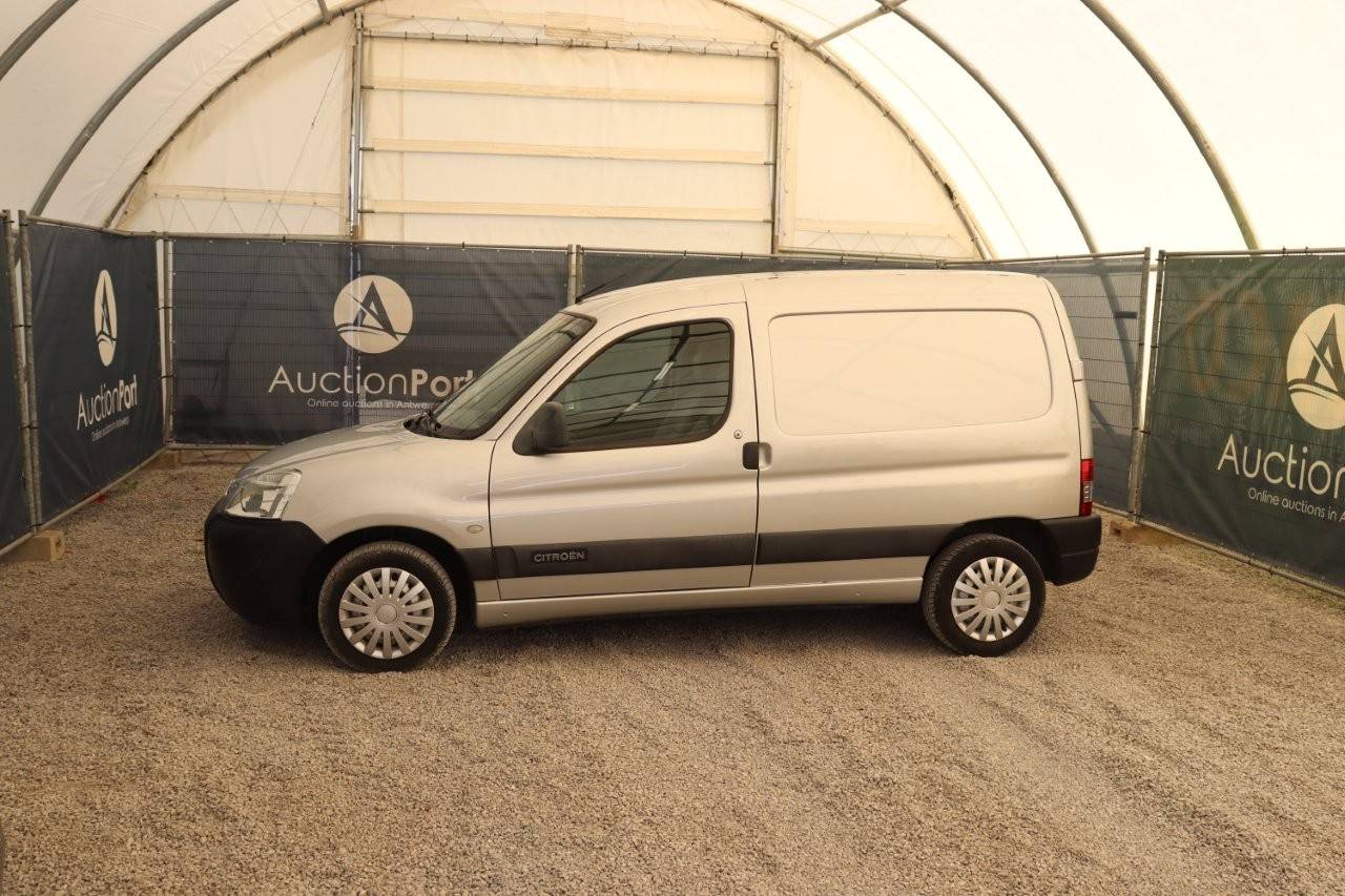 Citroën BERLINGO Diesel 2004 image