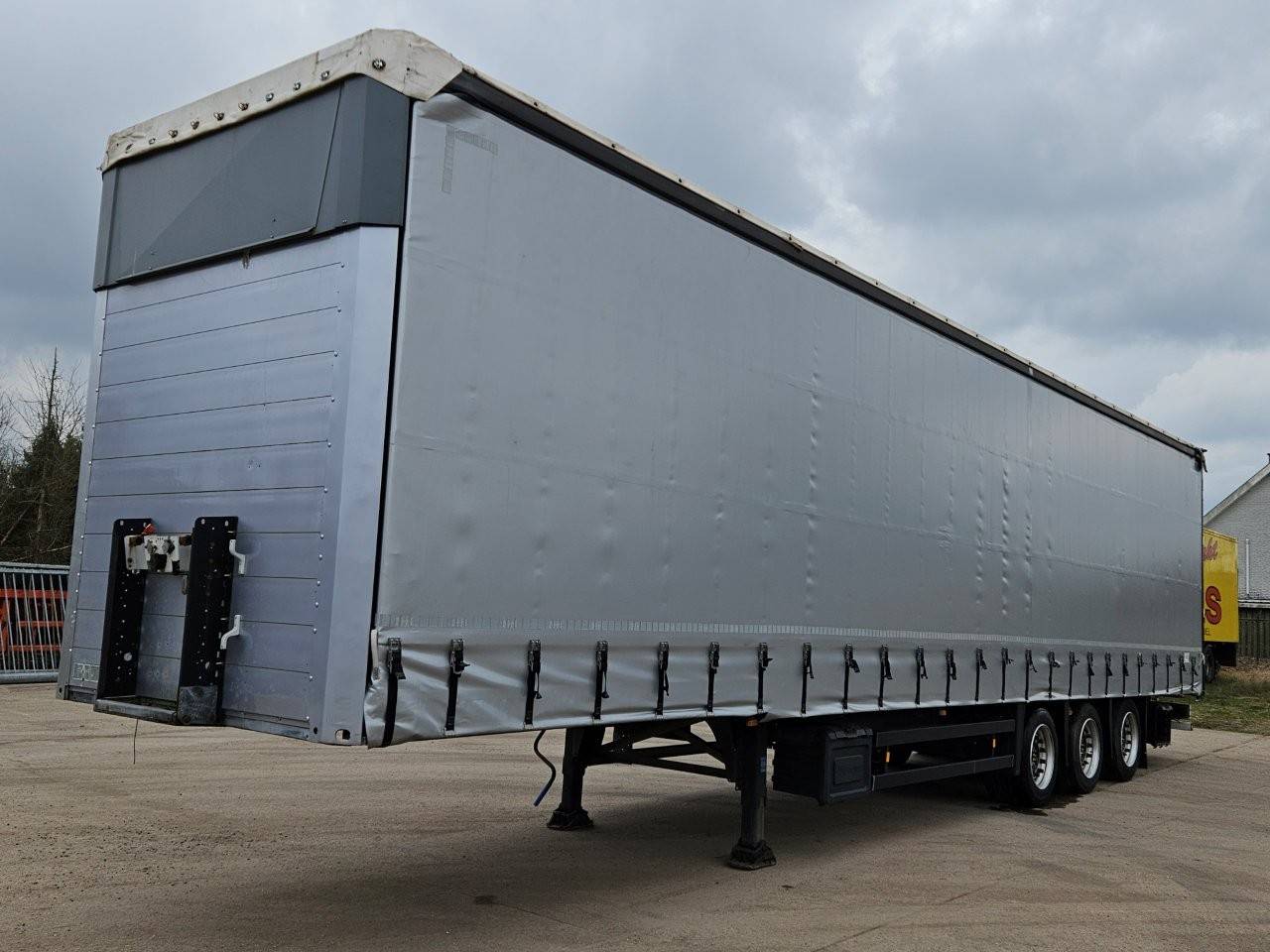 truck trailer Schmitz Cargobull S01 (Margin) image