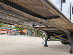 truck trailer Schmitz Cargobull S01 (Margin)