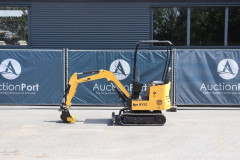 Mini Excavator JPC KV12 Diesel 2025 New