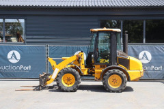 Backhoe loader JCB Loadall Diesel 2006