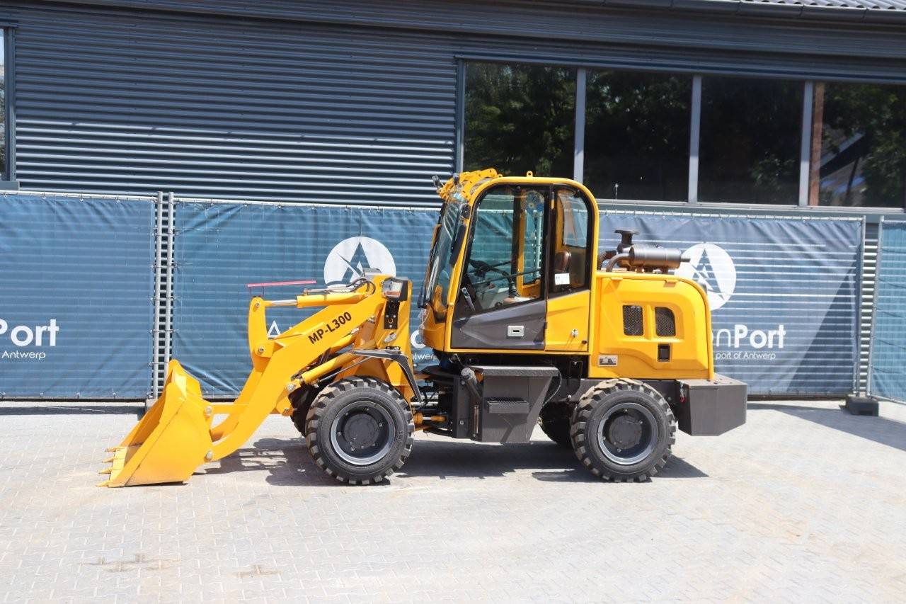 Articulated loader Machpro MP-L300 Diesel 2024 image