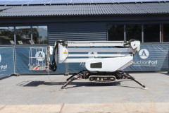 Articulating boom lift Oil&Steel Octopussy 1800 EVO 2010