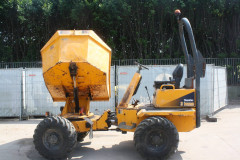Wheel dumper Thwaites Mach573 Diesel 2013