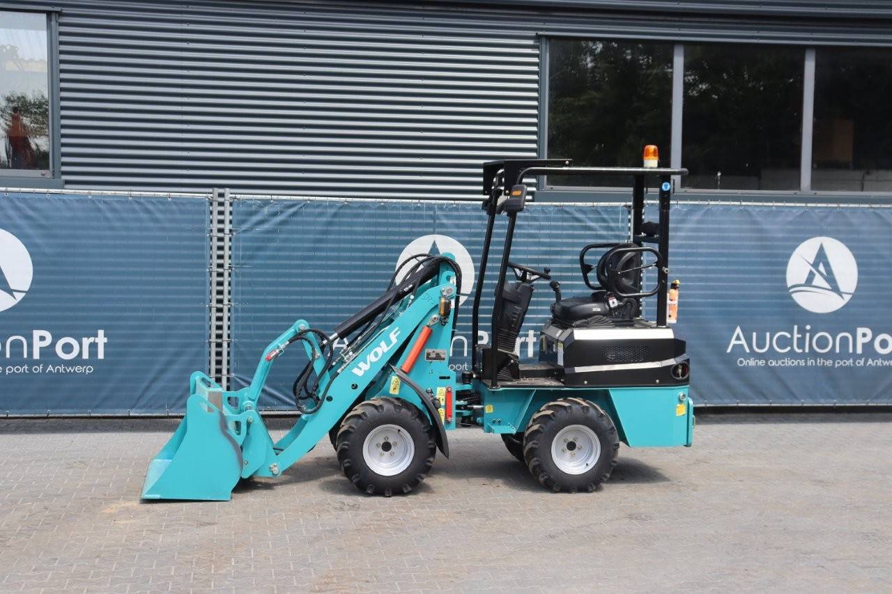 Skid steer loader Machpro MP06 Diesel 2024 image