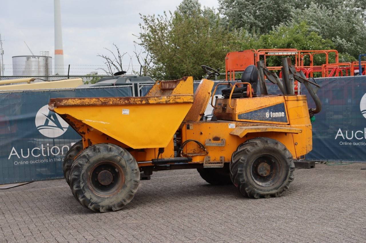 Wheel dumper Thwaites MACH665 Diesel 6000kg image
