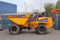 Wheel dumper Thwaites MACH665 Diesel 6000kg
