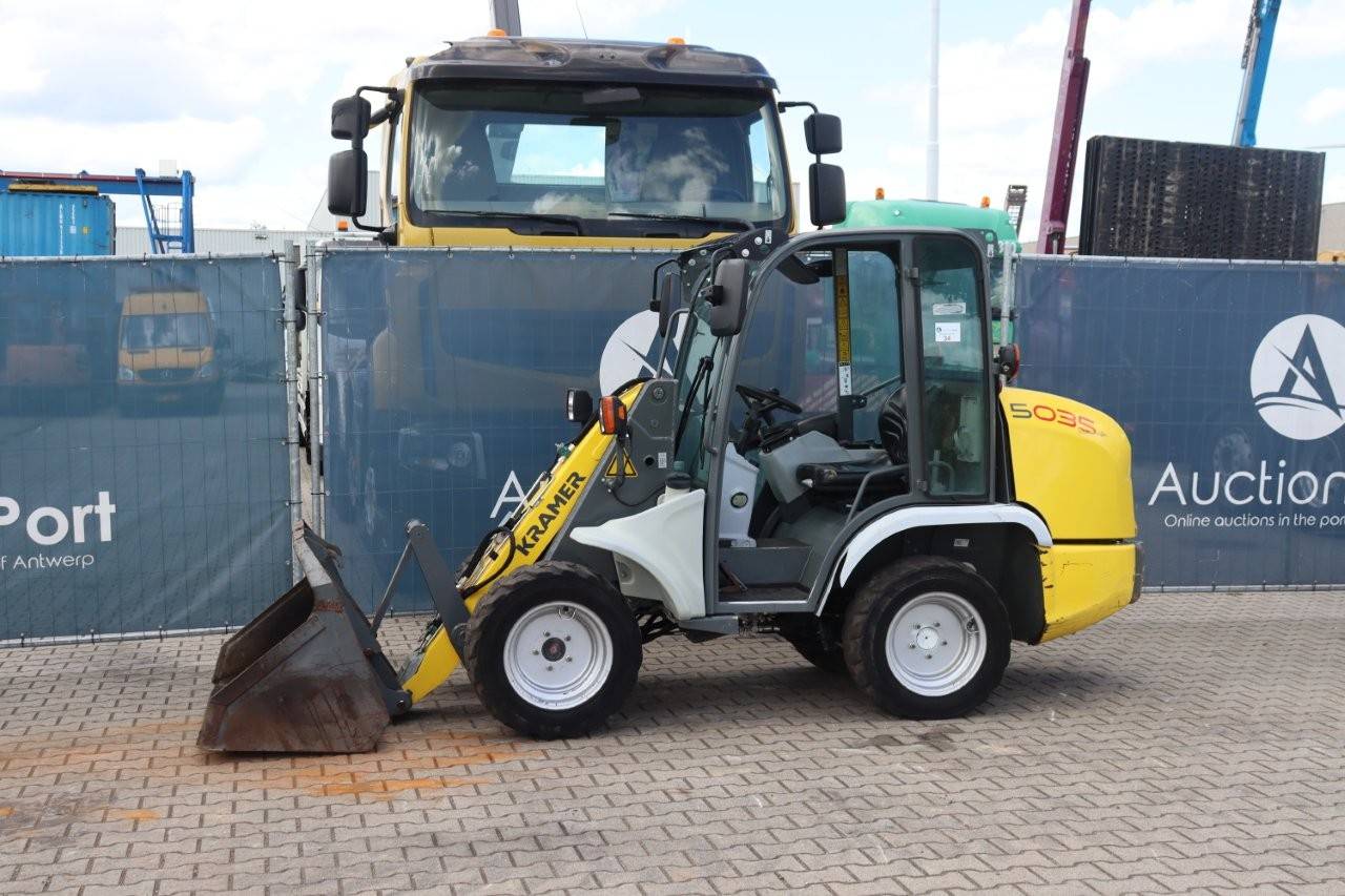 Wheel loader Kramer 5035 Diesel image