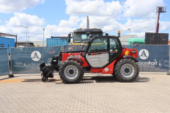 Manitou MT 1033 Diesel 3300kg Telehandler 2022