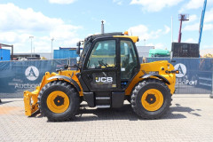JCB 531X70AG Diesel Telehandler 3100kg 7.0m 2018
