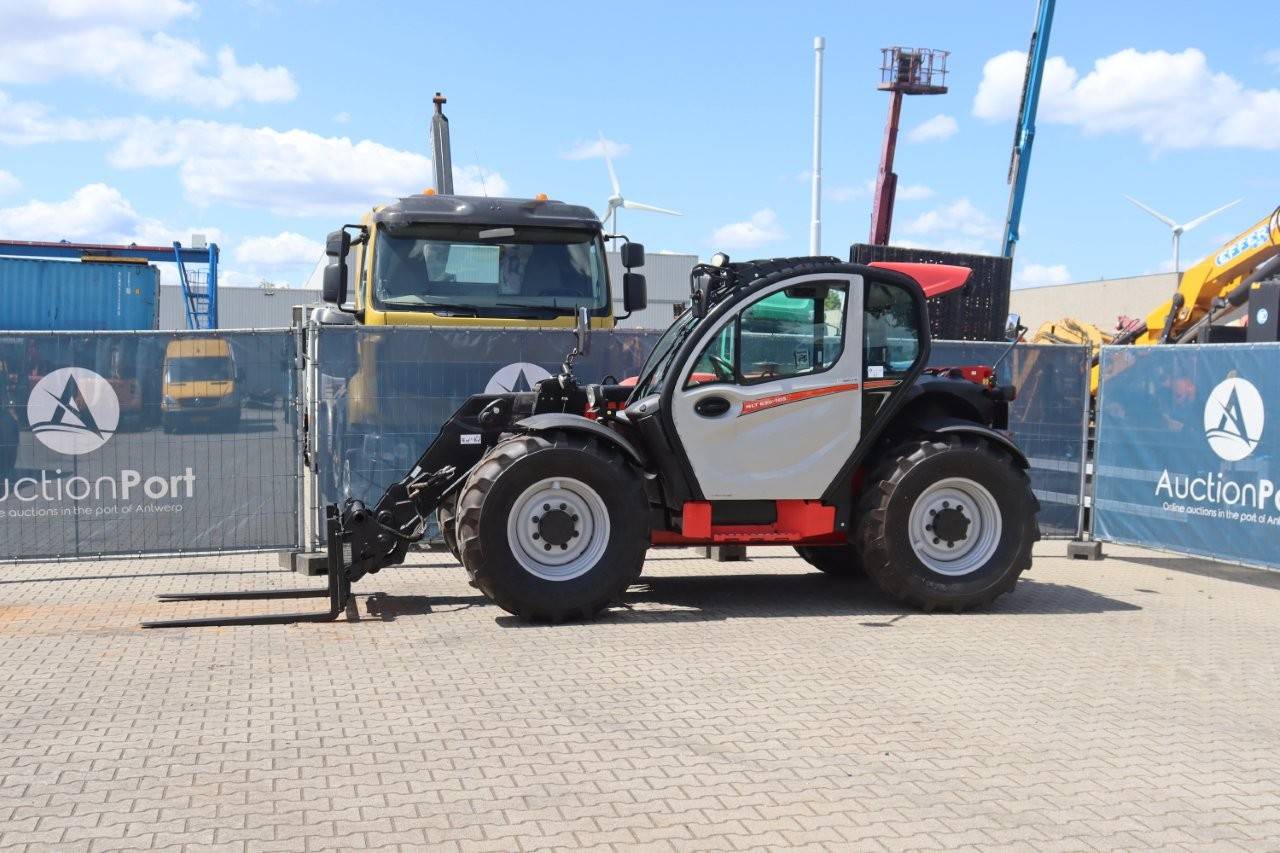 Manitou MLT 635 120 Diesel 3000kg 6.13m Telehandler 2019 image