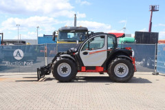 Manitou MLT 635 120 Diesel 3000kg 6.13m Telehandler 2019