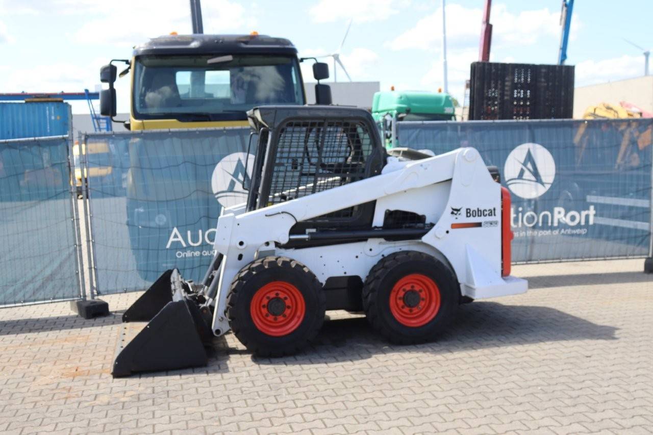 Skid steer loader Bobcat S630 Diesel 2020 image